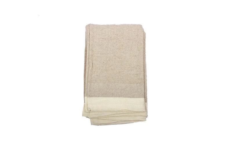 Raine & Humble | Herringbone Tablecloth