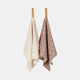 Raine & Humble | Tea-Towel Salmon Pink Set2