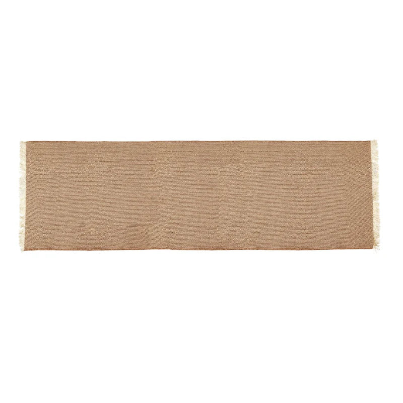 Heidi Table Runner | Mustard