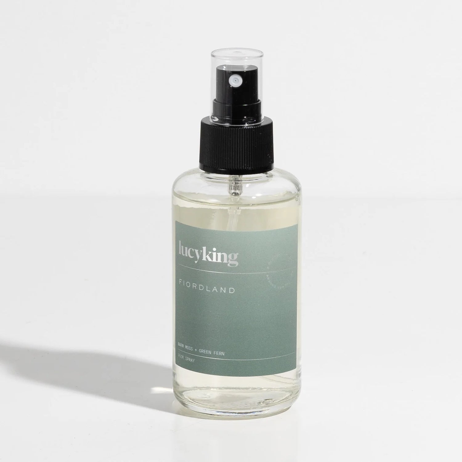 Lucy King | Fiordland Room + Linen Spray