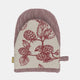 Raine & Humble | Berry & Bug Half Oven Glove - Red