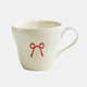 Reese Ceramic Mug | White