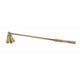 Aluminium Snuffer | Gold