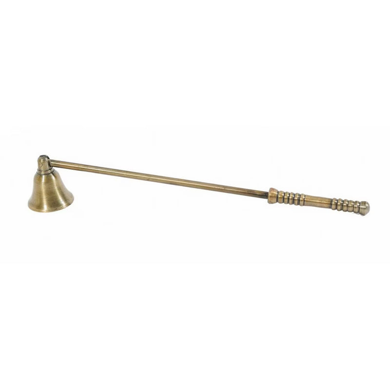 Aluminium Snuffer | Gold