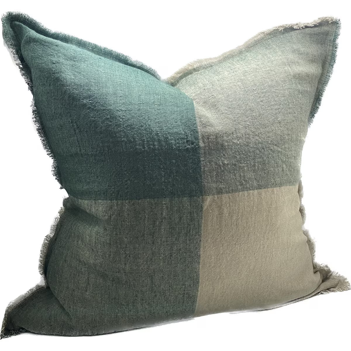 Rembrandt Cushion | Soft Pine