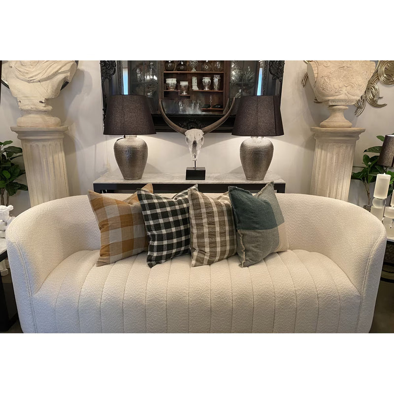 Rembrandt Cushion | Soft Pine
