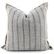 Snugg & Co Cushion | INT Eartstriped
