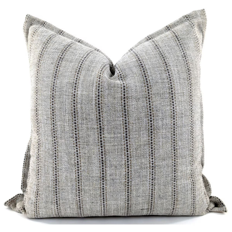Snugg & Co Cushion | INT Eartstriped