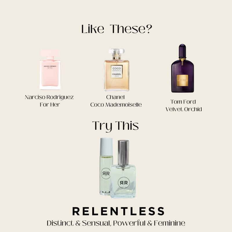 Republic Road Fragrance | Relentless