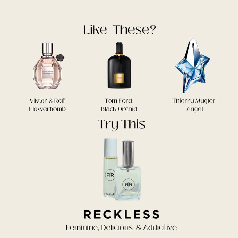 Republic Road Fragrance | Reckless