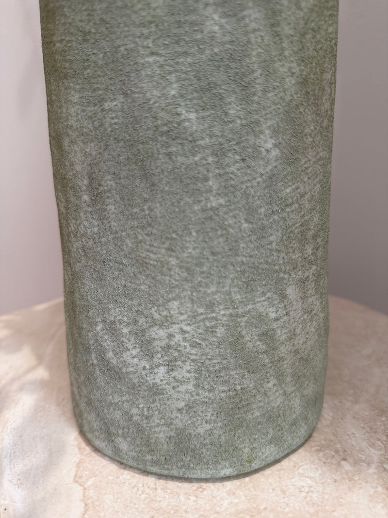 Mode Stoneware Vase | Dusty Sage