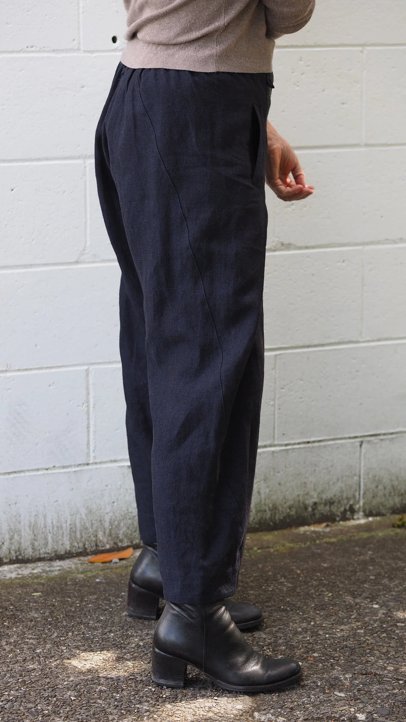 Rogue Linen Maple Pants Heavy Weight Indigo