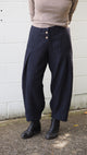 Rogue Linen Maple Pant | Heavy Weight Indigo