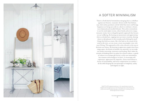 The Romantic Minimalist | Simple Homes with Soul