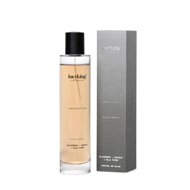 Lucy King | Maximalist Arrowtown Linen+Room Spray