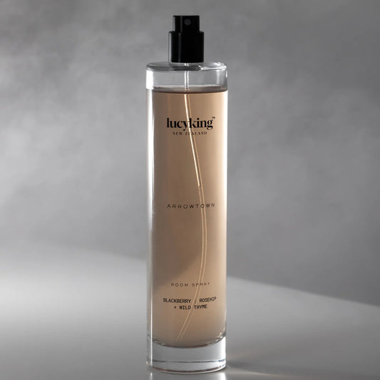 Lucy King | Maximalist Arrowtown Linen+Room Spray