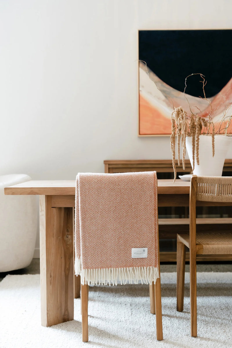 Ruanui Station | Rakaia Rust Throw