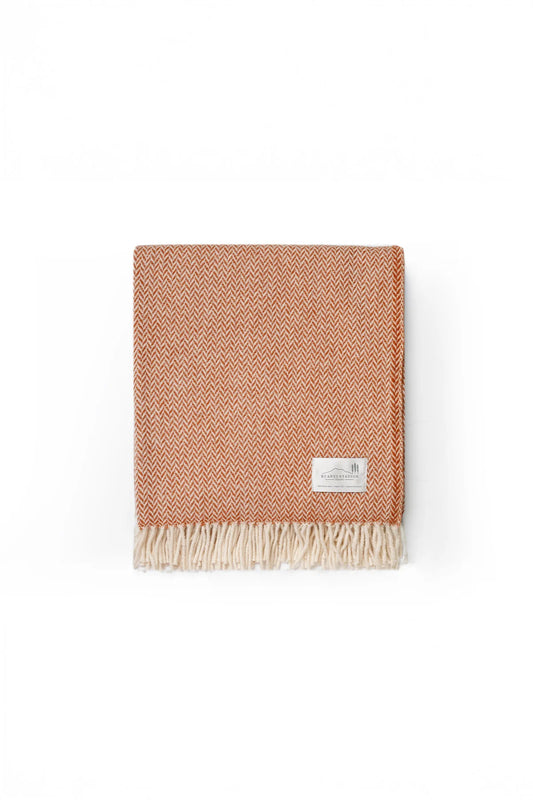 Ruanui Station | Rakaia Rust Throw