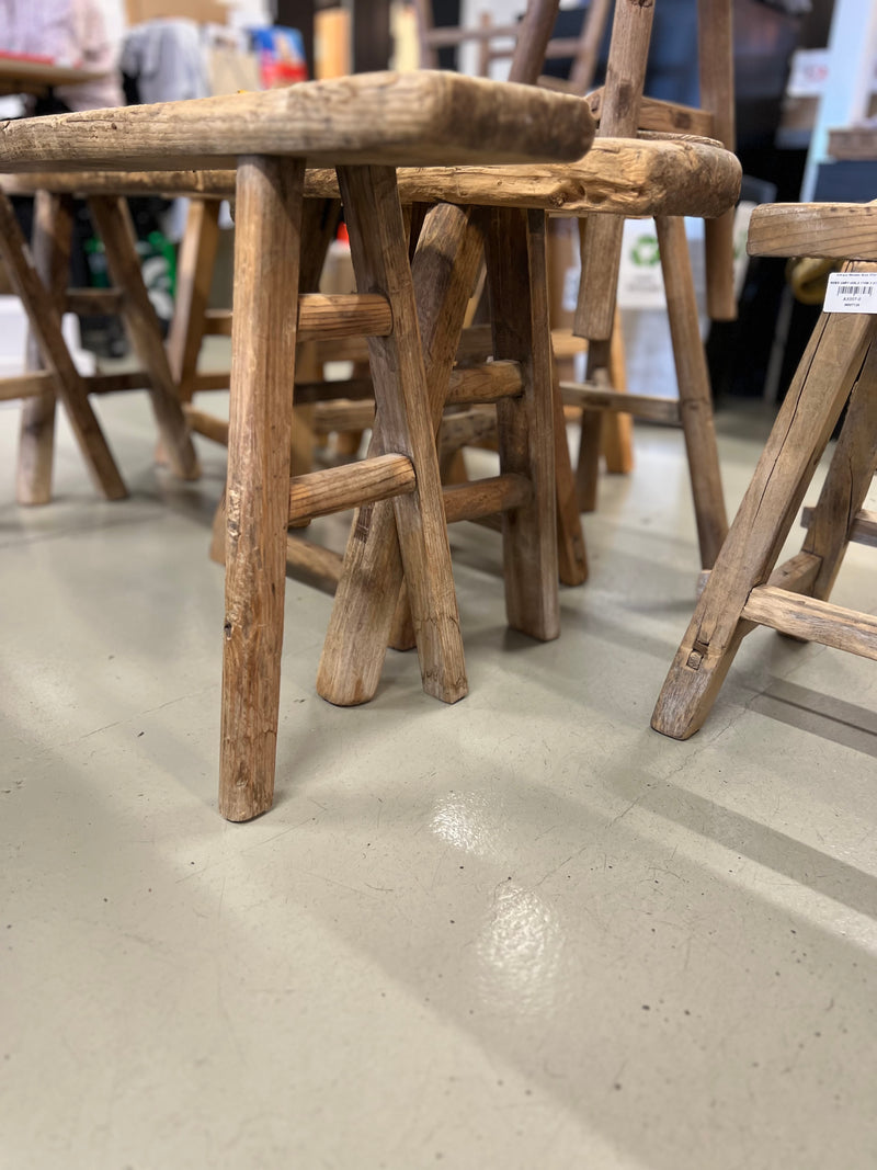 Antique Wooden Bench