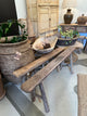 Antique Wooden Bench