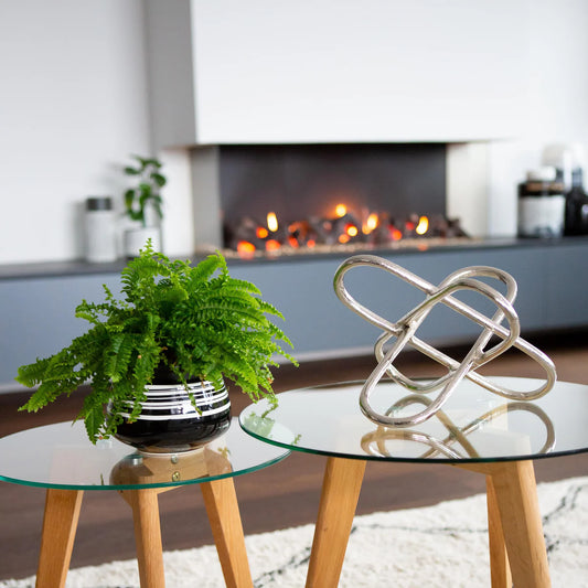 Sculpt Ellipse | Silver