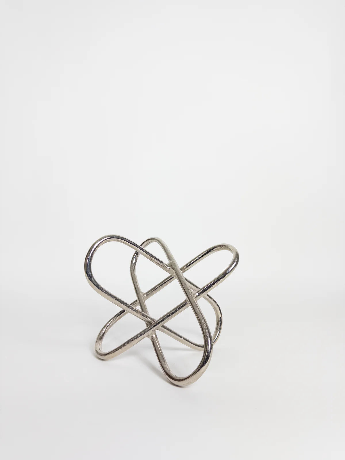 Sculpt Ellipse | Silver