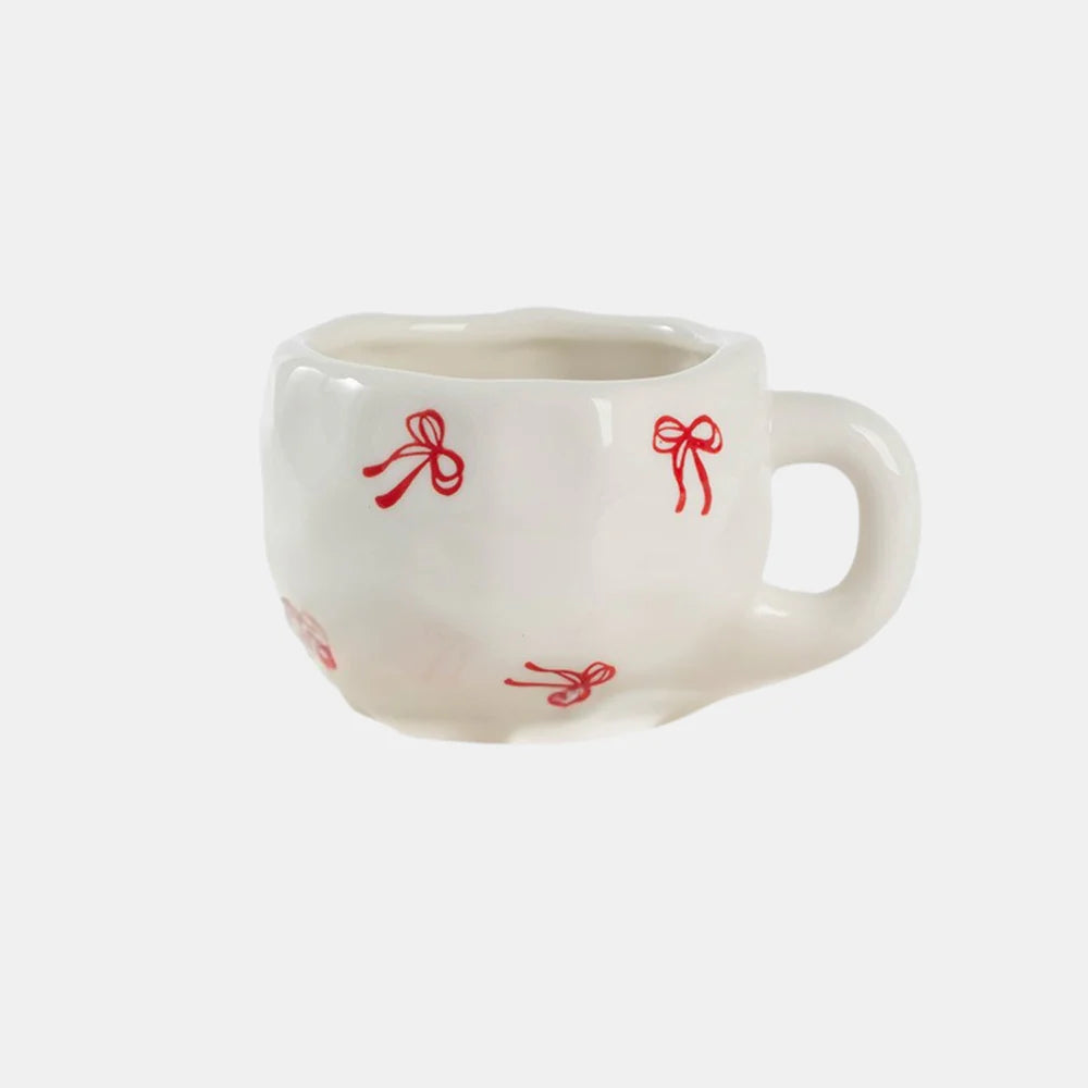 Bow Mug