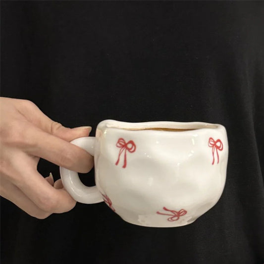 Bow Mug