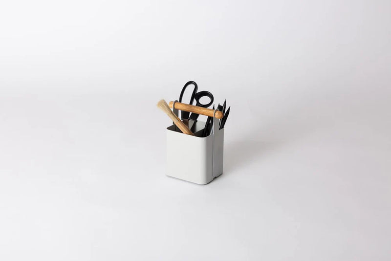 Kobe Organiser | Warm Grey