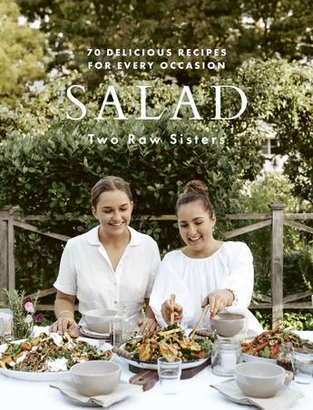 Salad The Two Raw Sisters
