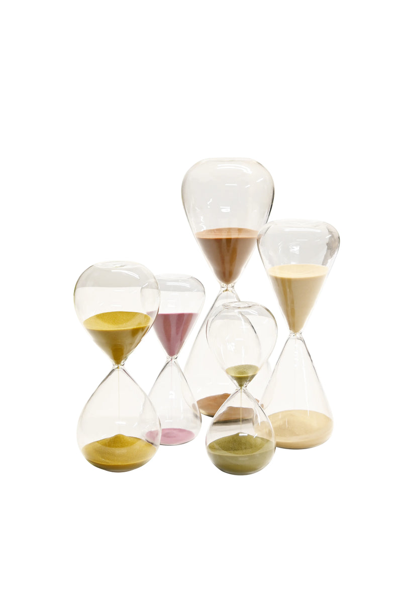 Sand Timer | New Colour-ways