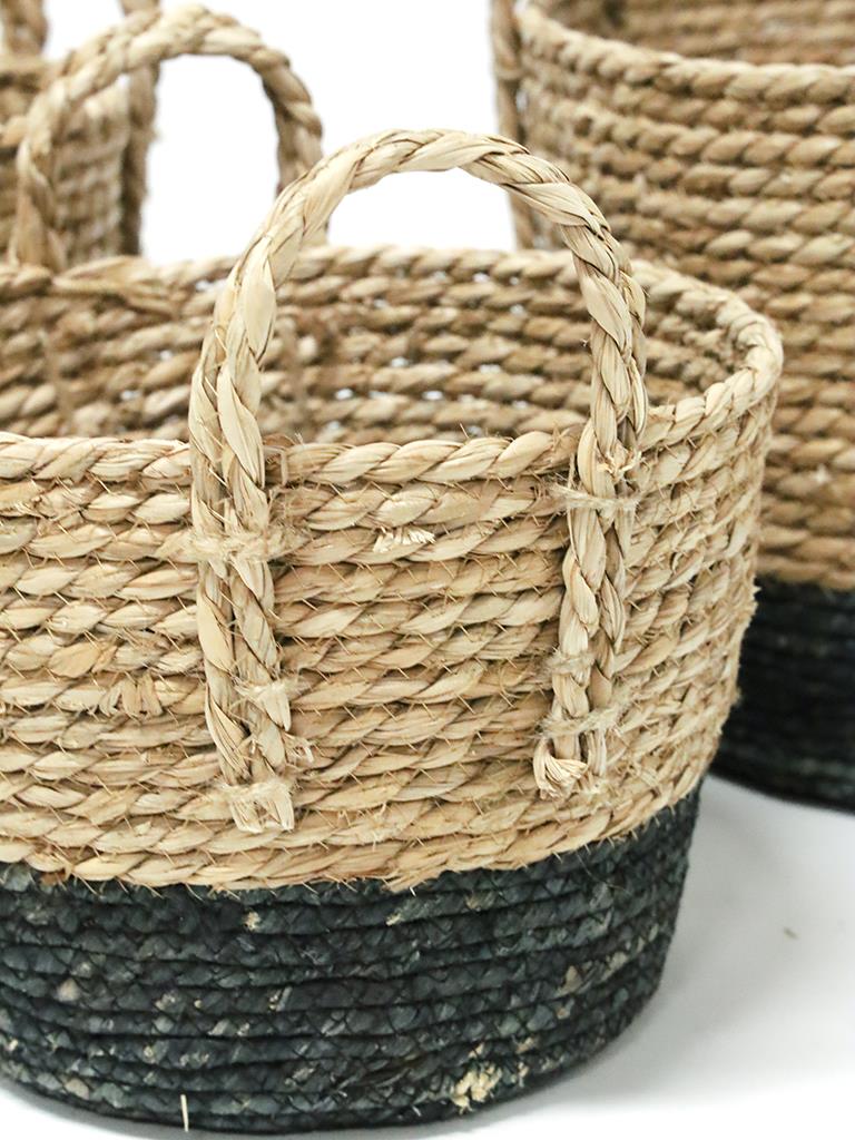 Santai Woven Basket | Set 3