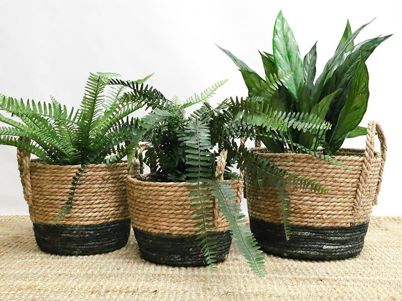 Santai Woven Basket | Set 3