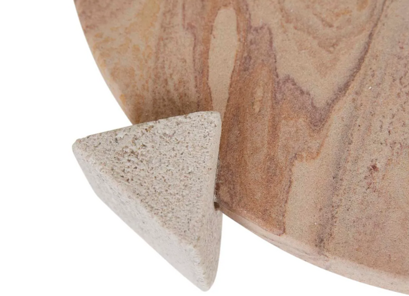 Soren Liv | Rufus Hedra Round Tray