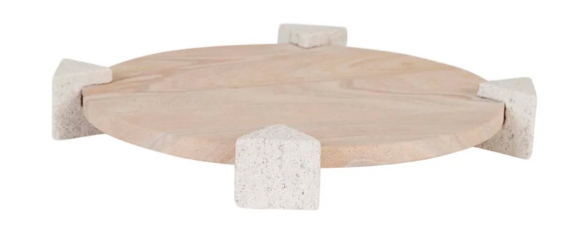 Soren Liv | Rufus Hedra Round Tray