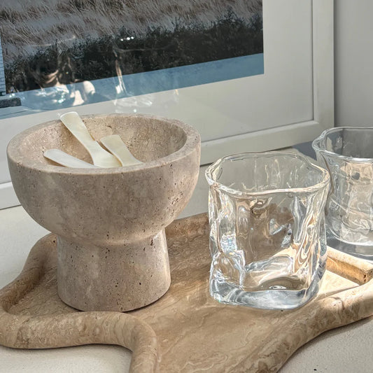 Mother of Pearl Spoon | Set 4