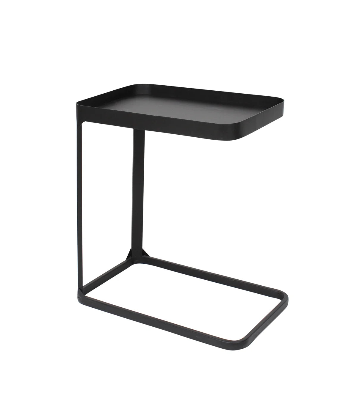 Studio Side Table | Rectangular Black
