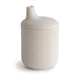 Mushie | Silicone Sippy Cup