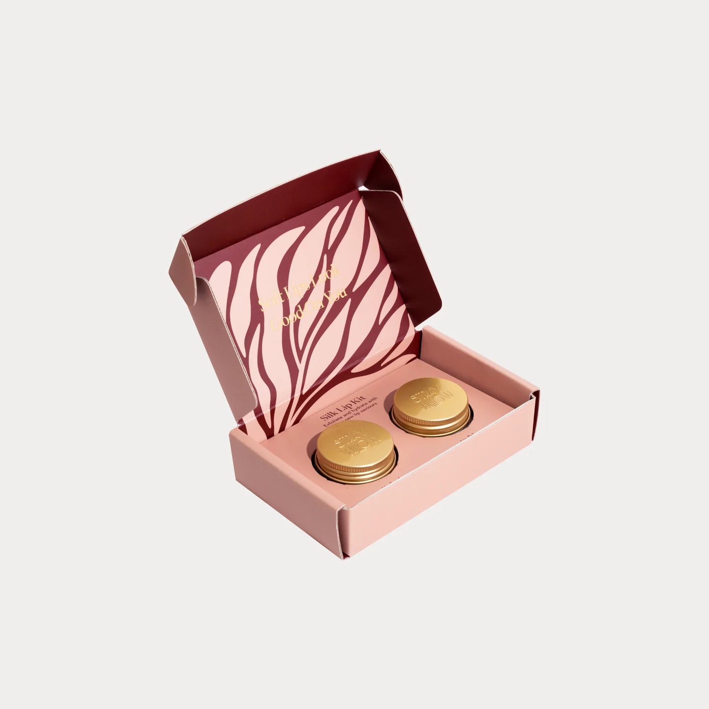 Stray Willow | Silk Lip Kit