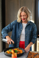 Steph Peirce Local & Friday | Autumn + Winter Everything Salads Cookbook