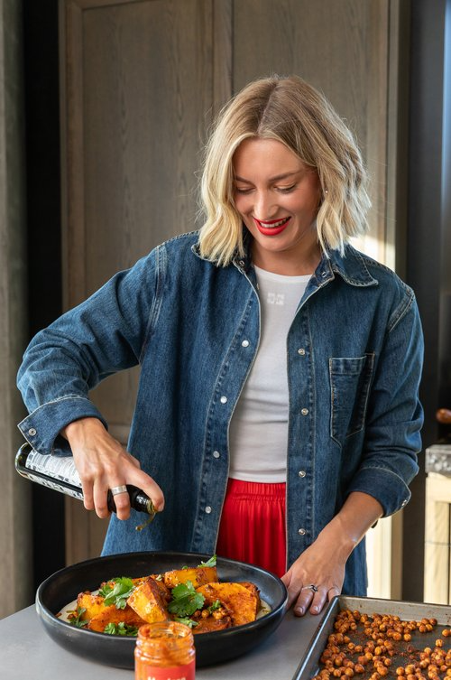 Steph Pierce Local & Friday | Autumn + Winter Everything Salads Cookbook