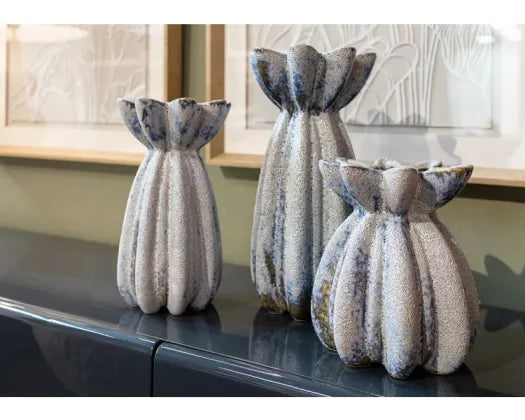 Posey Ceramic Vase | Tall