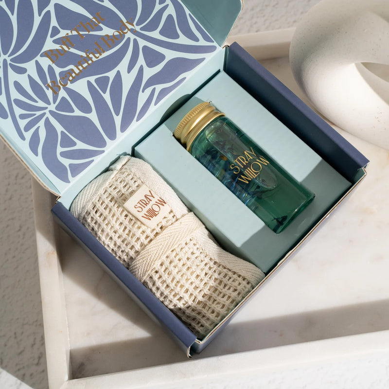 Stray Willow | Silk Body Kit