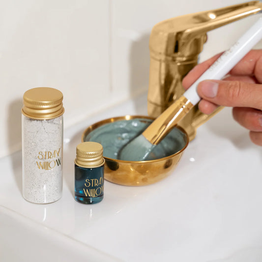 Stray Willow | Facial Mask Brush