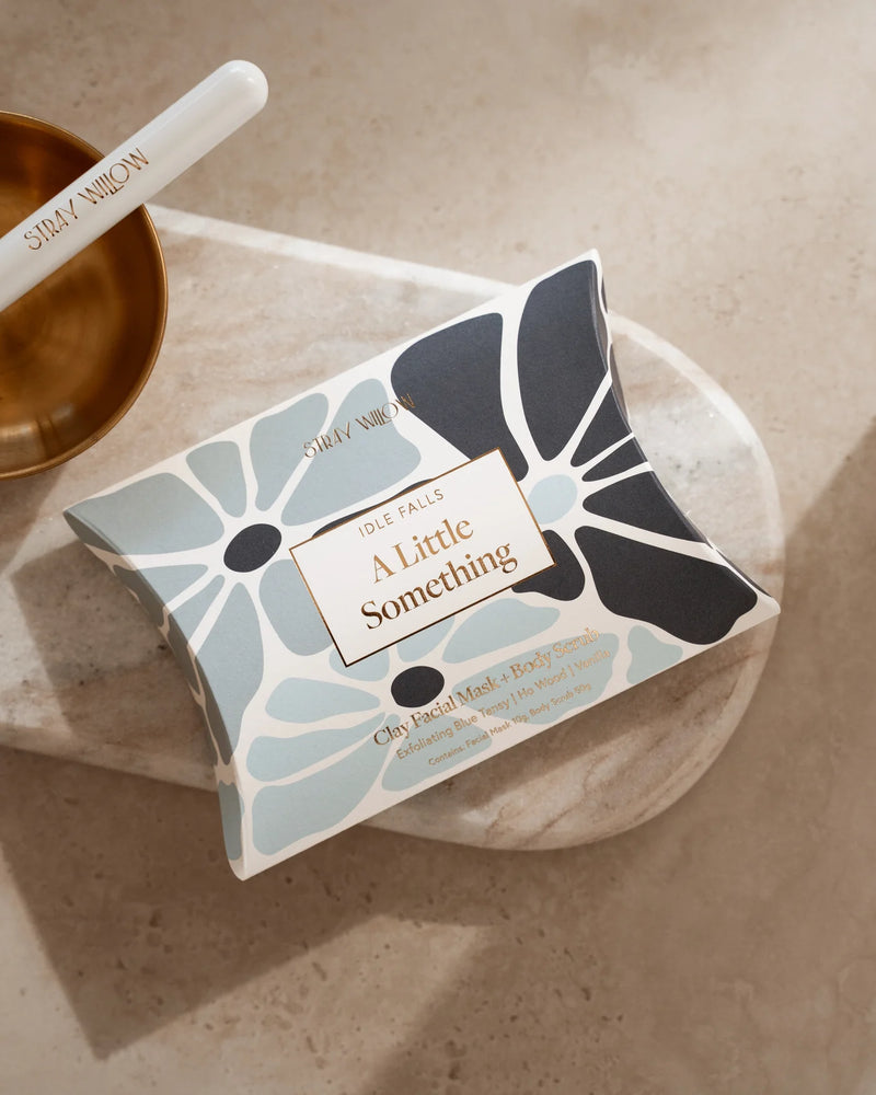 Stray Willow Pocket Duo | 'A Little Something' Idle Falls