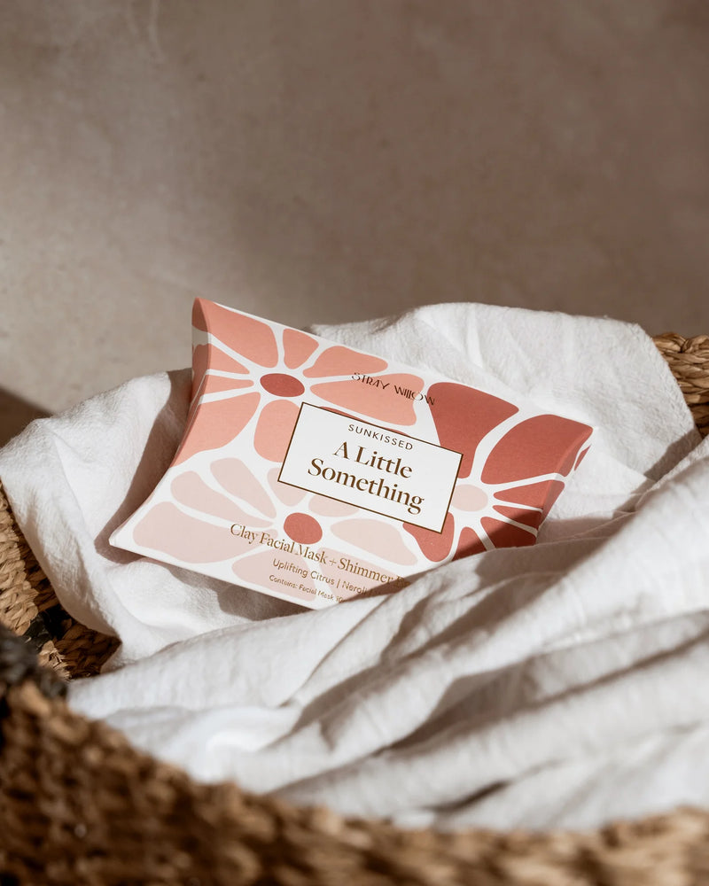 Stray Willow Pocket Duo | 'A Little Something' Sunkissed