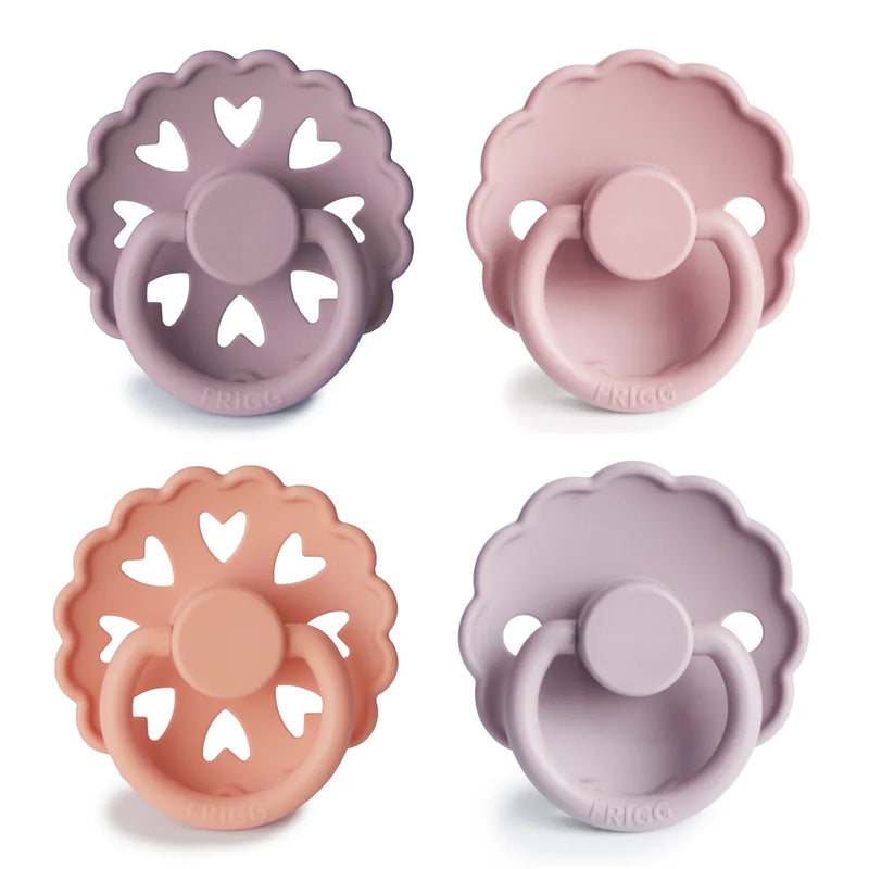 Frigg | Multipack Pacifiers Sunset Bliss