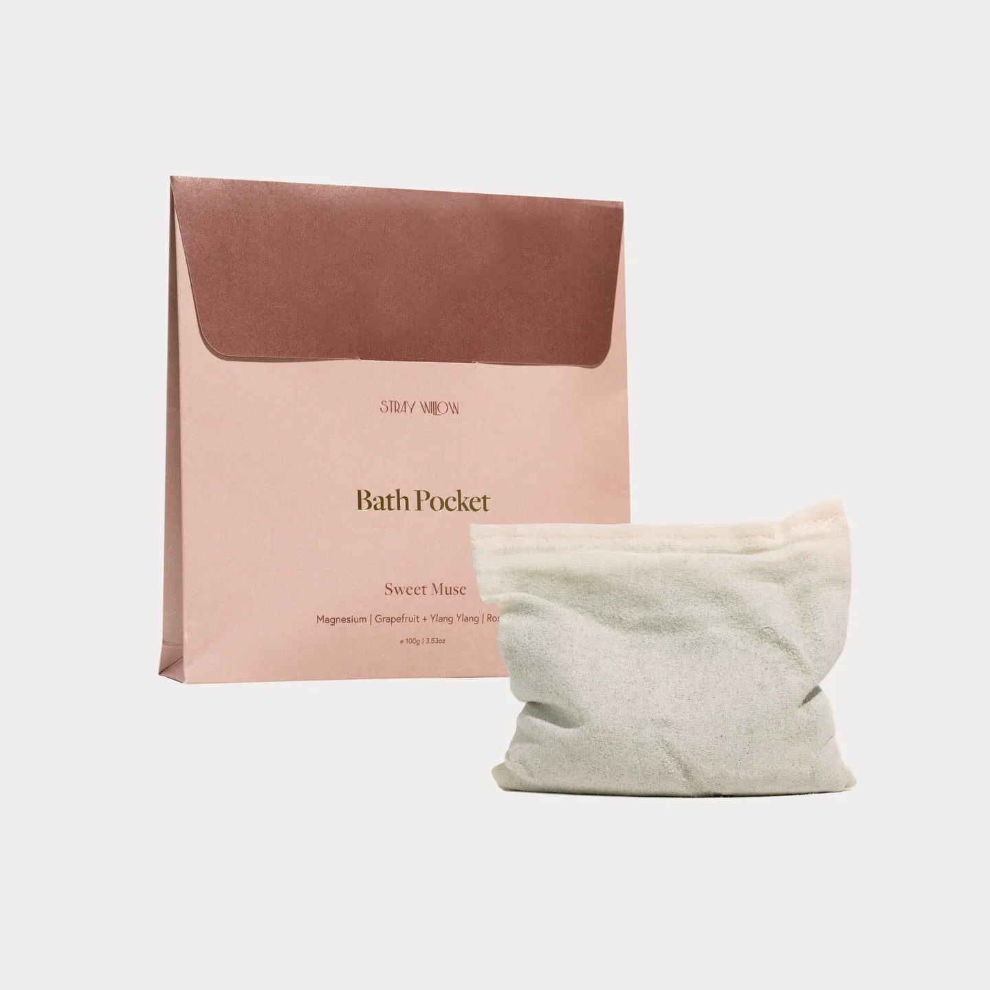 Stray Willow | Bath Pocket - Sweet Muse