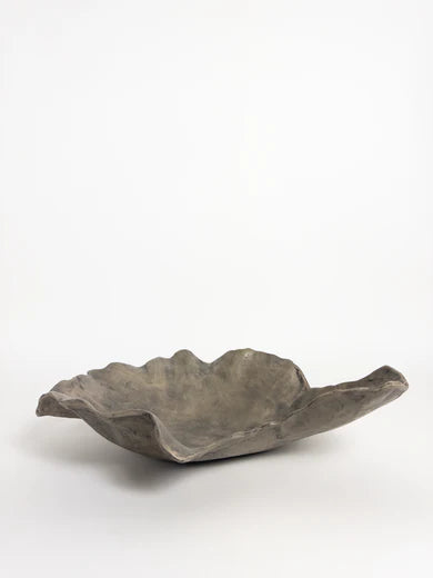 Tottori Dish | Antique Grey