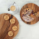 Baroque Revolving Platter | Large